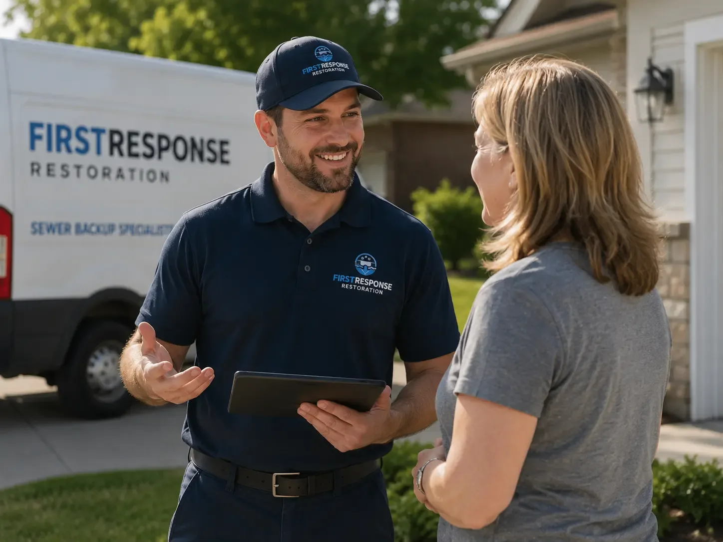 Tipton, MO Sewer Backup Cleanup Q&A